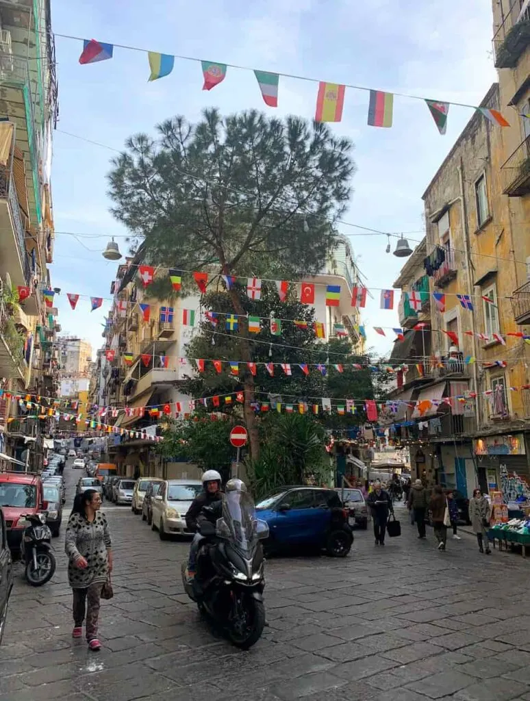31 Best Things to Do in Naples Italy 4 Strolling the histric center is among the best things to do in Naples Italy