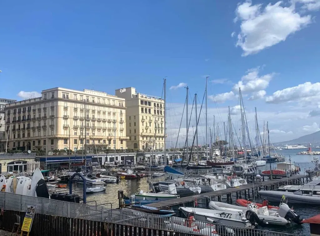 Where to Stay in Naples Italy: 10 Best Areas & Hotels 7 Wher to stay in Naples Italy? Santa Lucia is among the best areas to stay in Naples Italy
