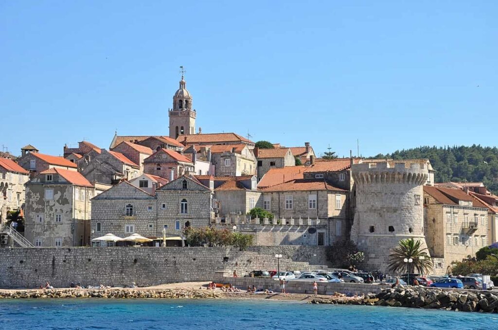 A day tour to Korčula island is among the best Dubrovnik toours