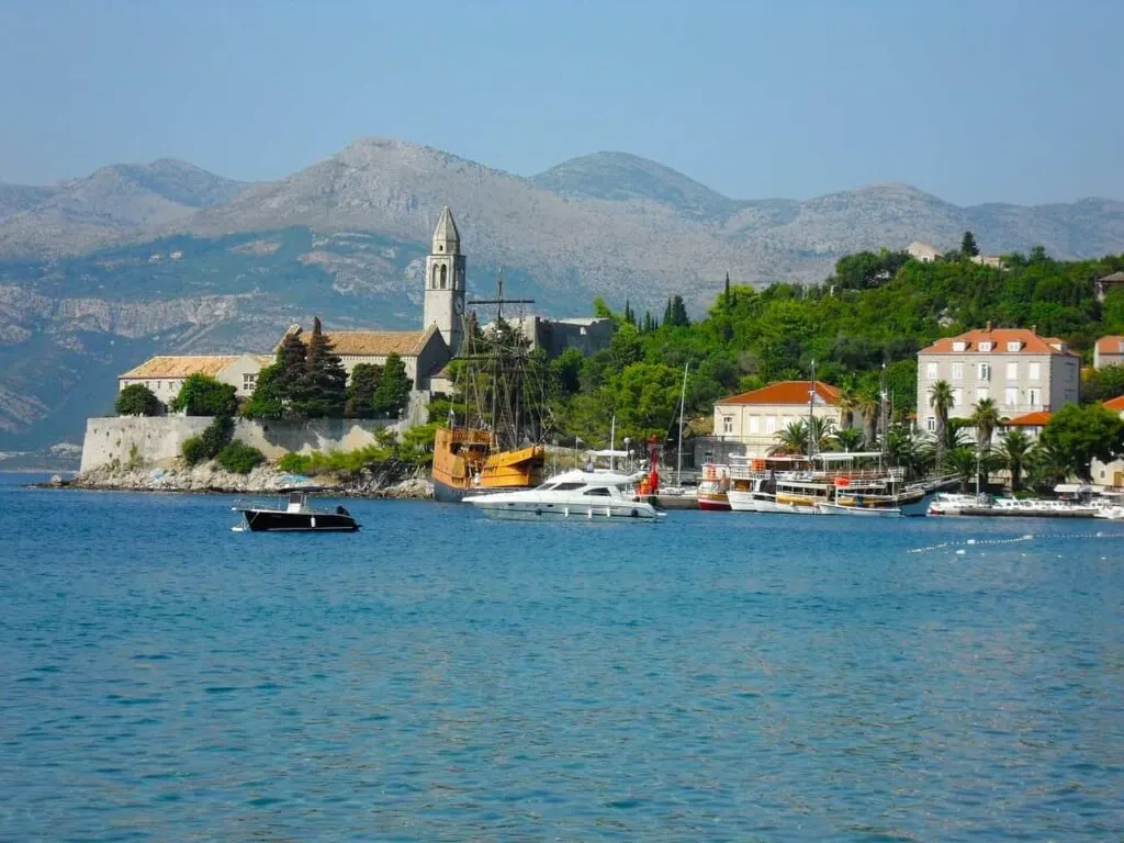 Visiting Lopud on a day trip is among the best Dubrovnik tours to take