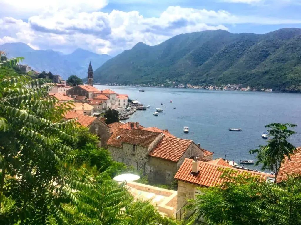A day trip to the Bay of Kotor is among the best  Dubrovni tours 