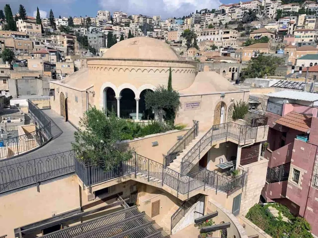 A visit to Nazareth is among the best Jerusalem tours 