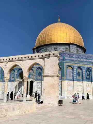 Jerusalem Old City tour is among the best Jerusalem tours