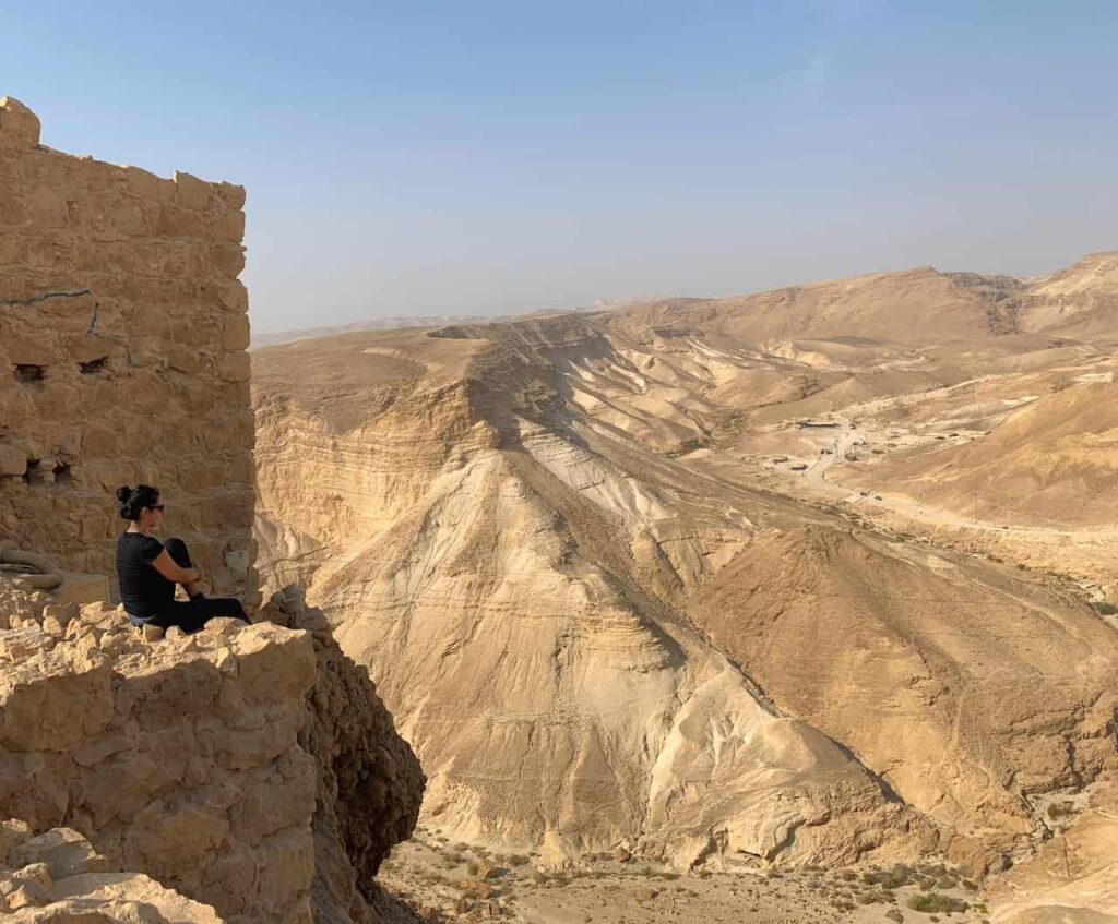 A visit to Masada is among the best Jerusalem tours