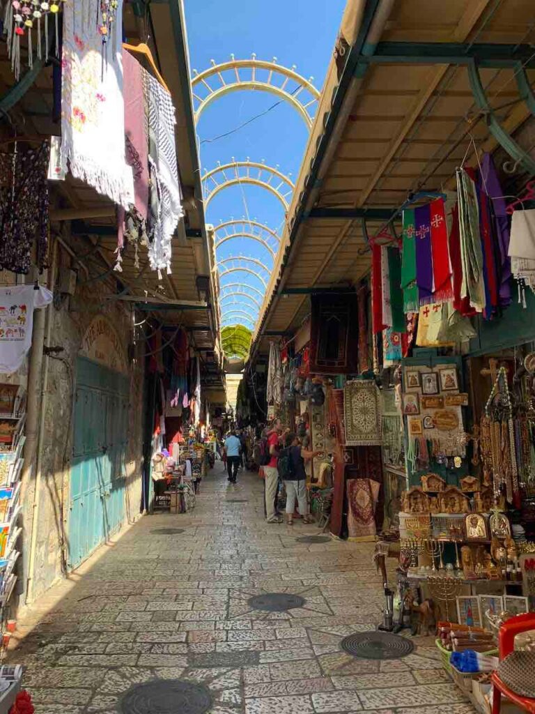 Jerusalem walking tour is among the best Jerusalem tours 