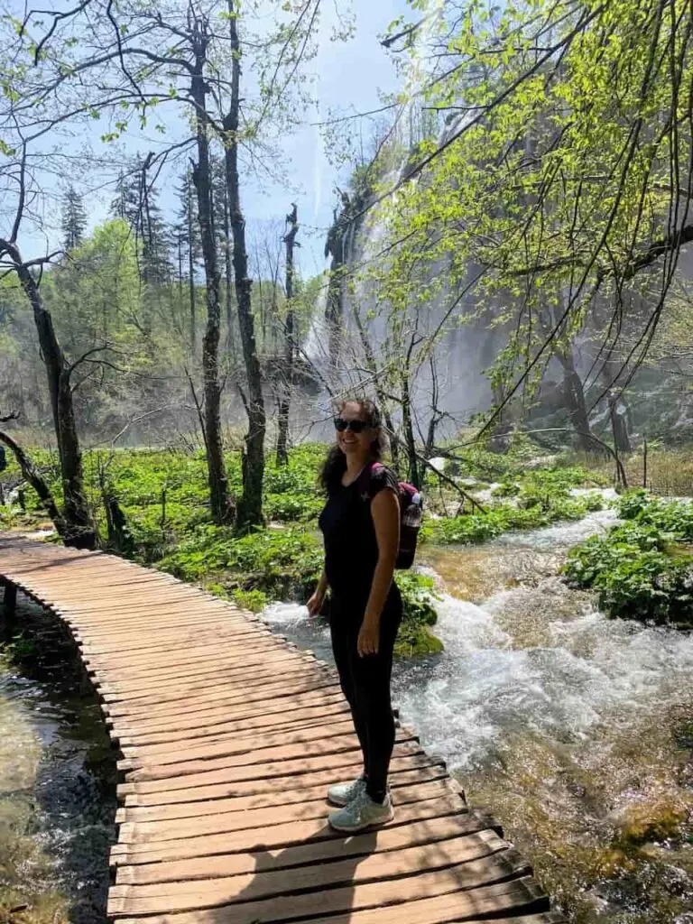 Plitvice Lakes National Park 