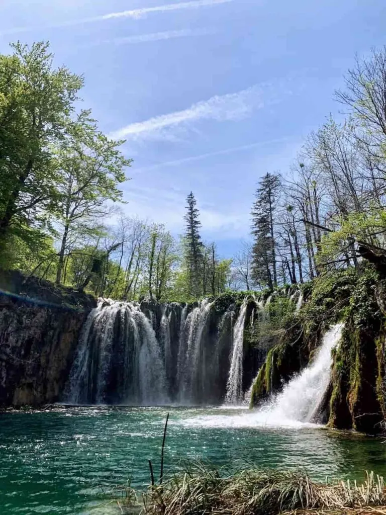 Visit Plitvice Lakes National Park in Croatia 