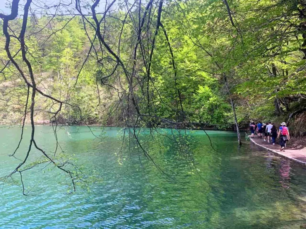 Visit Plitvice Lakes National Park