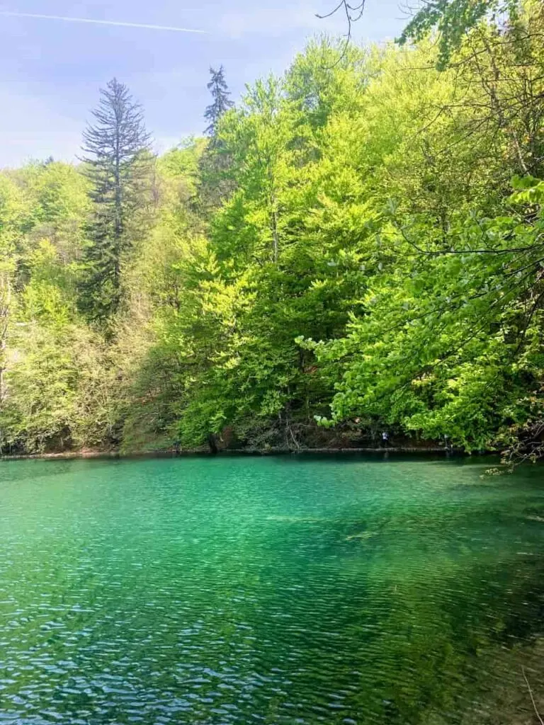 Visit Croatia Plitvice Lakes National Park 