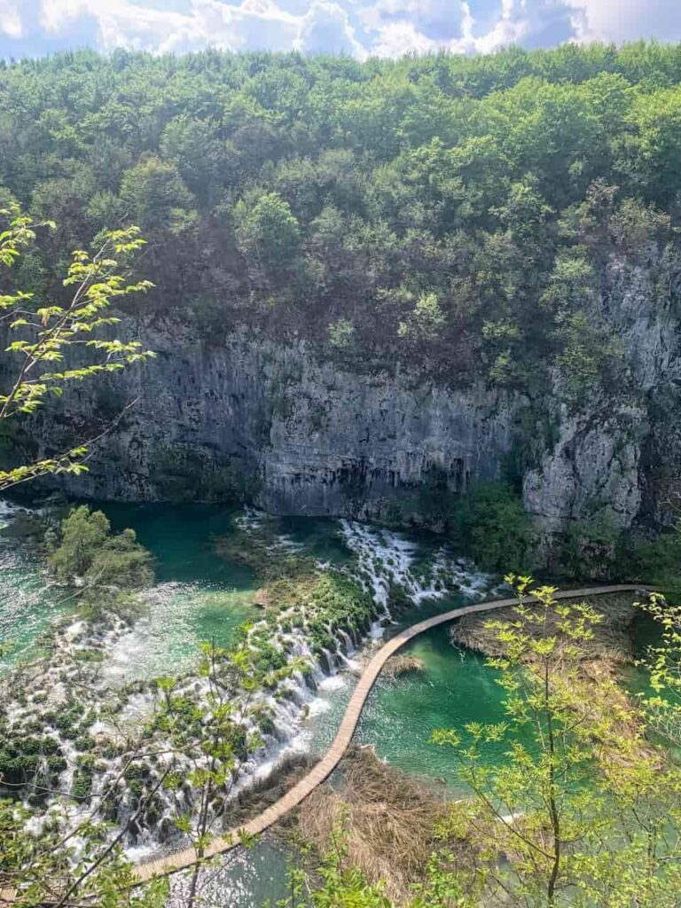 Visit Plitvice Lakes Croatia