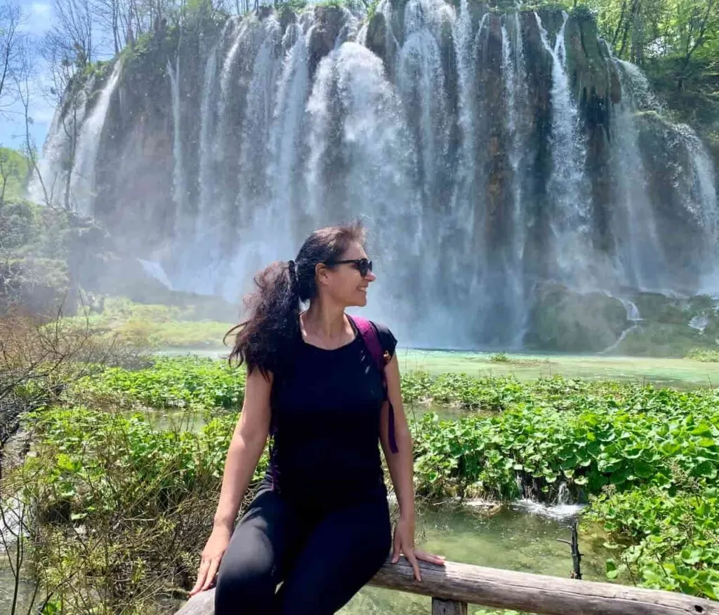 How to Visit Plitvice Lakes National Park (2023) 6 Visit Plitvice Lakes National Park and see Veliki Prstavac Waterfall