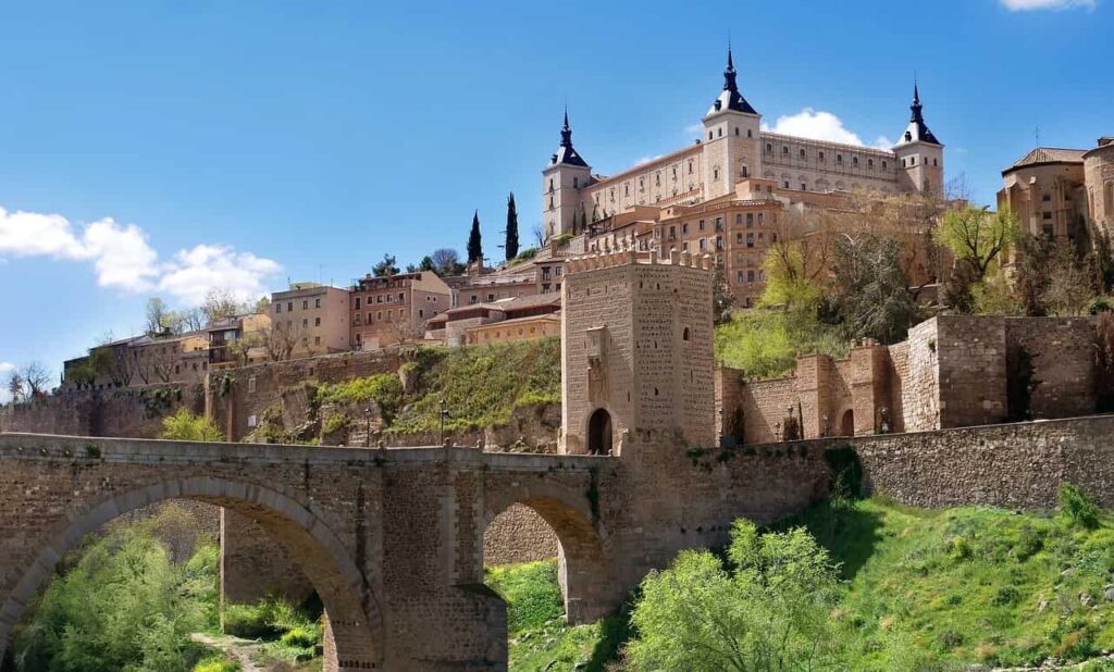Toledo City Tour & Winery Experience is maong the best Madrid food tours 