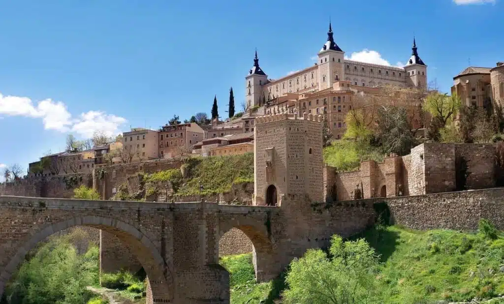 Toledo City Tour & Winery Experience is maong the best Madrid food tours 