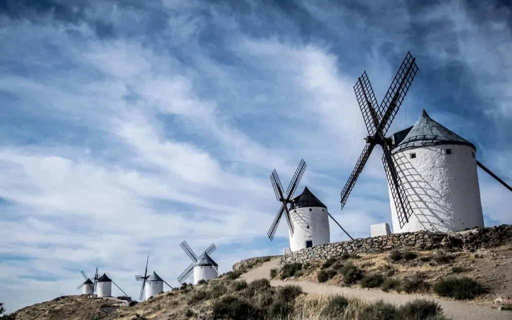 Windmills of Don Quixote Wine Tour from Madrid is among the best Madrid food tours 