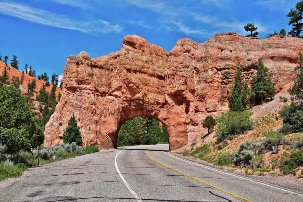 Utah national parks road trip is among the best national parks road trips  