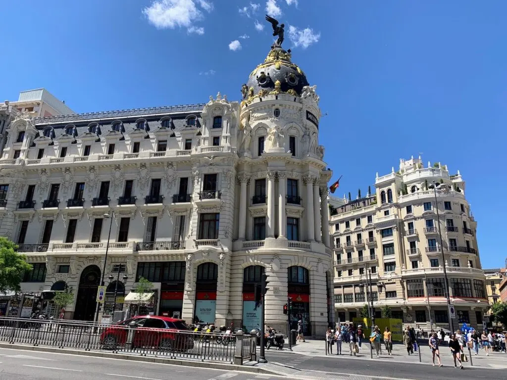 best Madrid food tours