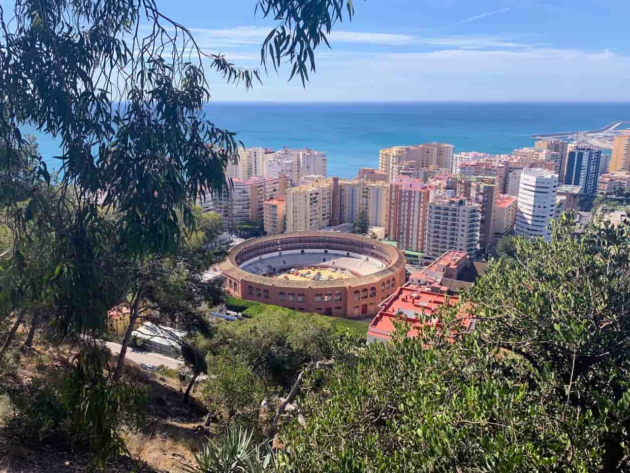 Where to stay in Malaga Spain? the best area to stay in Malaga for sightseeing is Malaga downtown