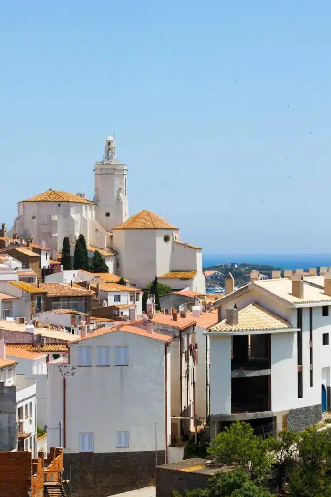 10 Best Day Trips from Barcelona Spain 9 Cadaques is one of the best day trips from Barcelona Spain