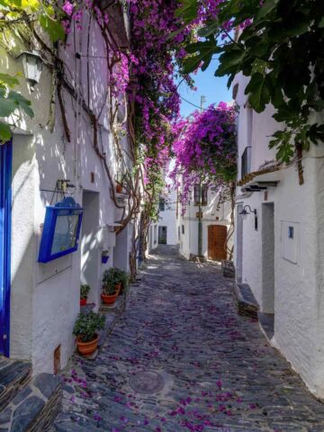 Cadaques is one of the best day trips from Barcelona Spain