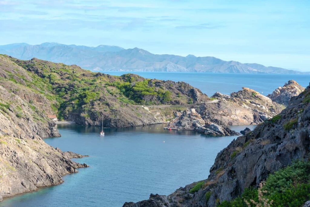 Cap de Creus is among the best day trips from Barcelona Spain 