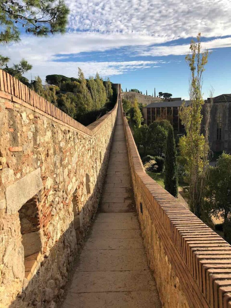 Girona is one of the best day trips from Barcelona Spain 