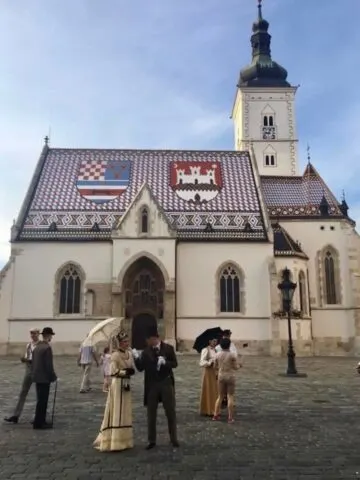 Best day trips from Zagreb Croatia