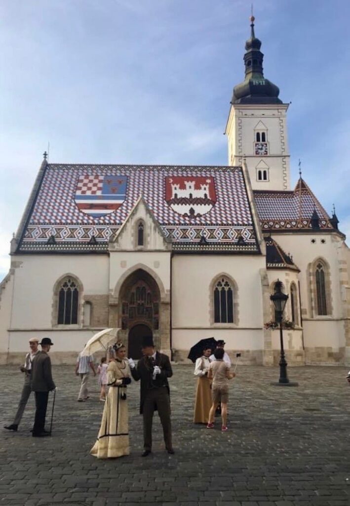 Best day trips from Zagreb Croatia