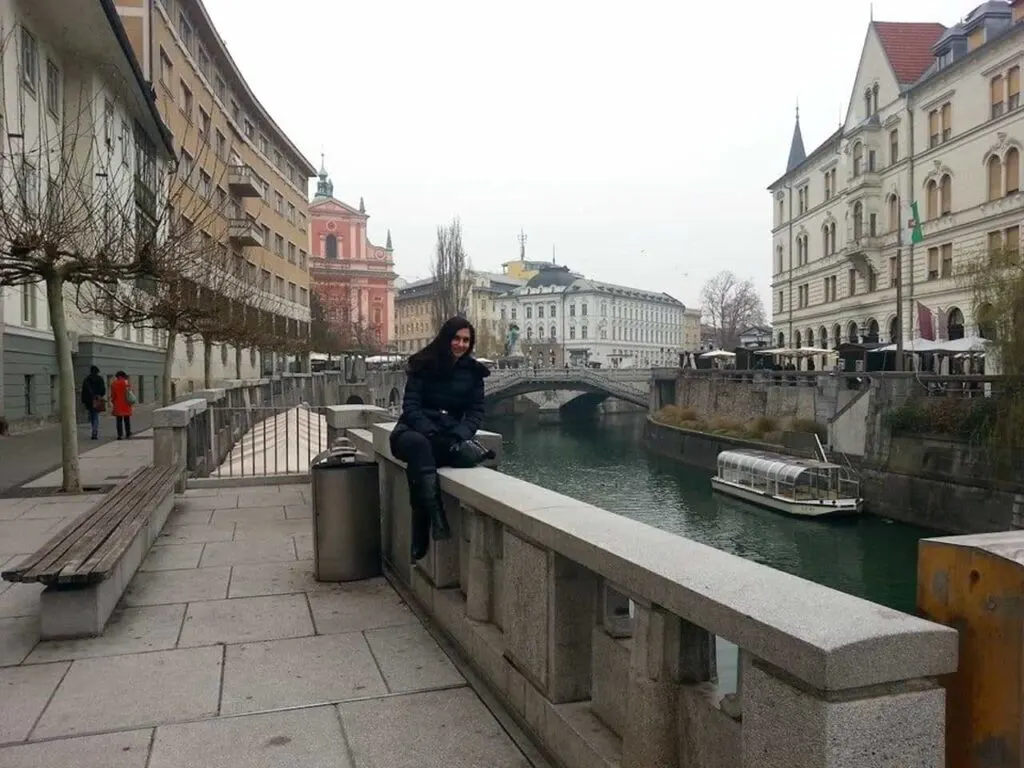 Visiting Ljubljana in Slovenia is among the best day trips from Zagreb Croatia 