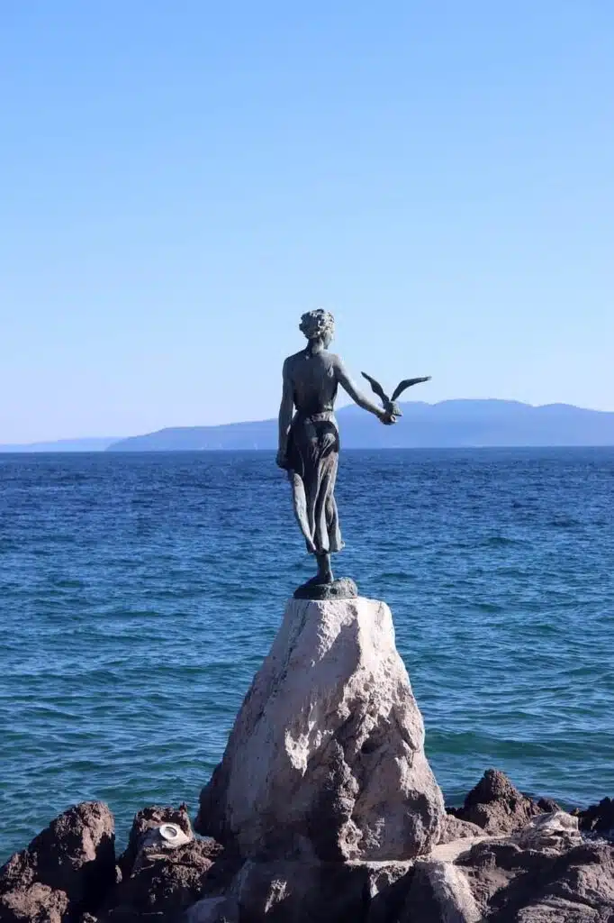 20 Best day trips from Zagreb Croatia by a Local 6 Visiting Opatija is among the best day trips from Zagreb Croatia