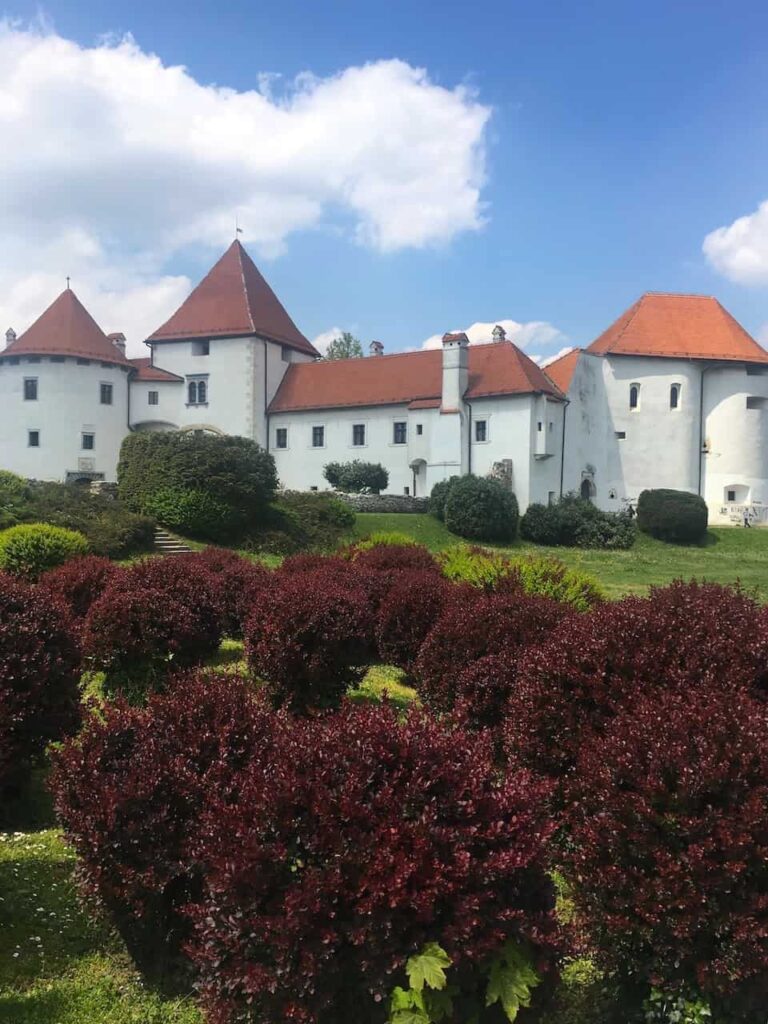 Visiting Varaždin is among the best day trips from Zagreb Croatia 