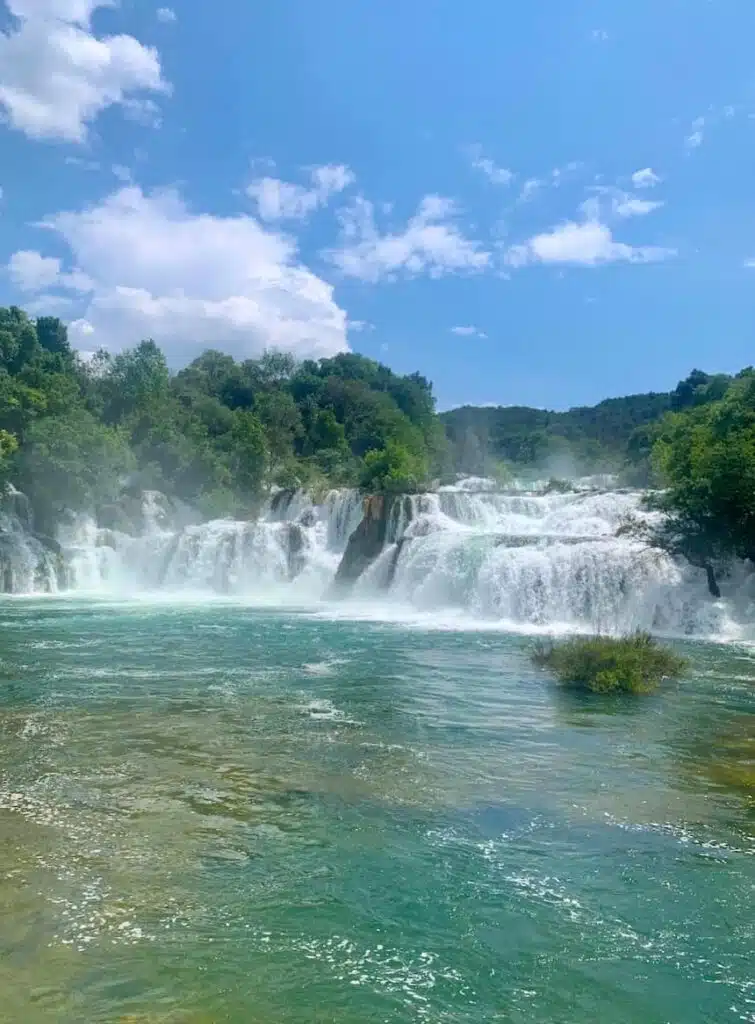 How to Visit Krka National Park Croatia (2023) 2 Visit Krka National Park and see Skradinski Buk Waterfall