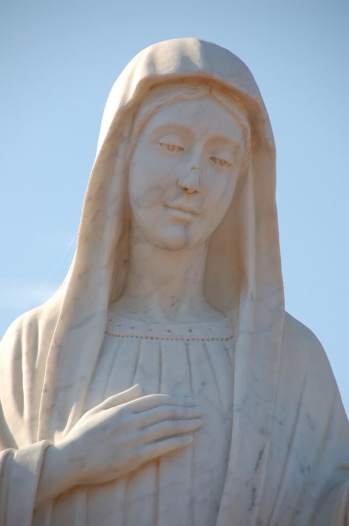 Visit Medjugorje in Bosnia and see the Apparation Site of Our Lady of Medjugorje 