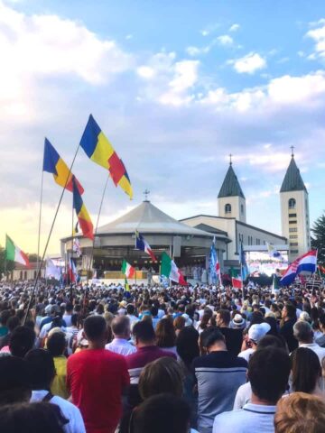 Visit Medjugorje in Bosnia and Herzegovina