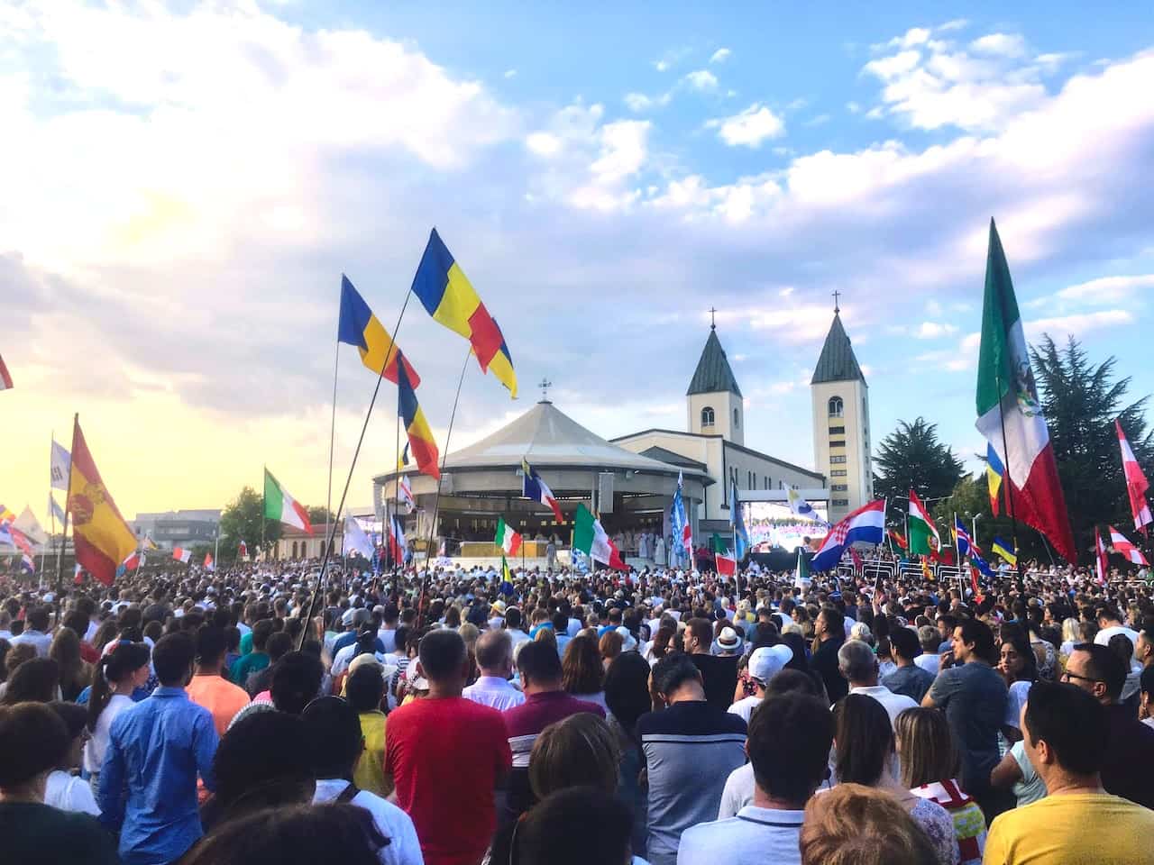Visit Medjugorje in Bosnia and Herzegovina