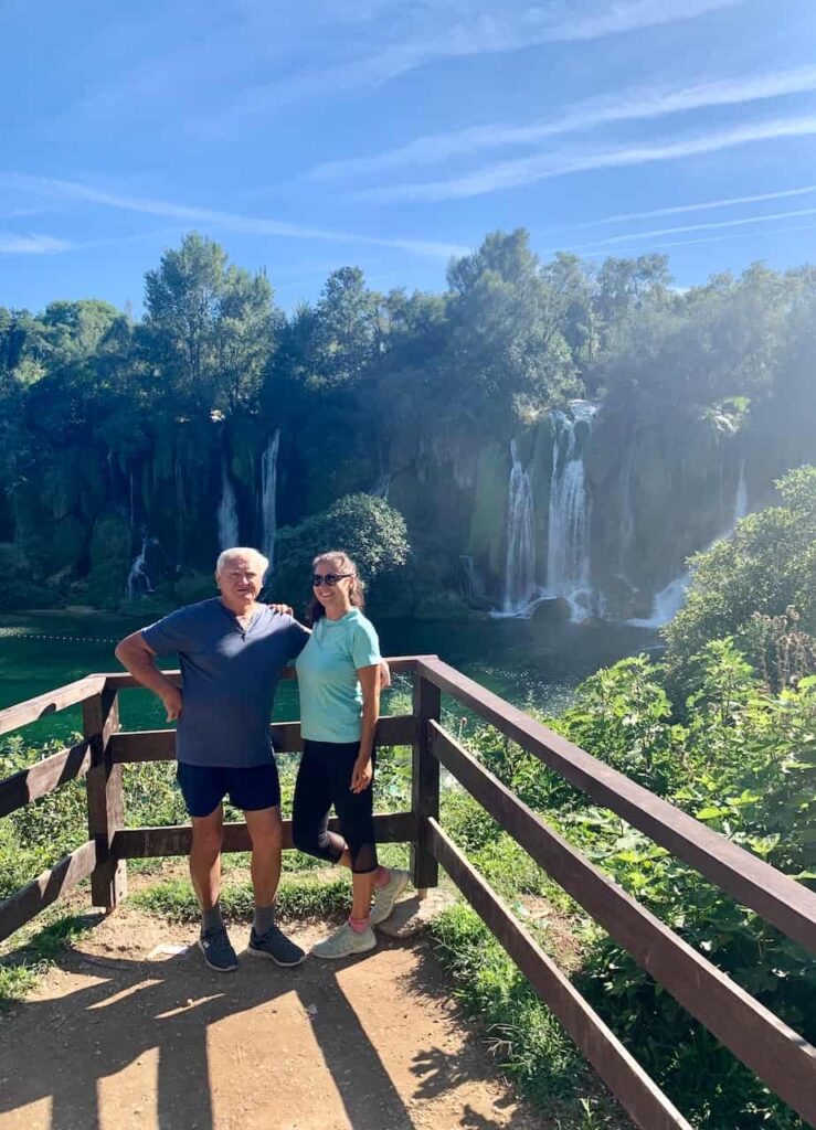 Visit Kravice Waterfalls Bosnia