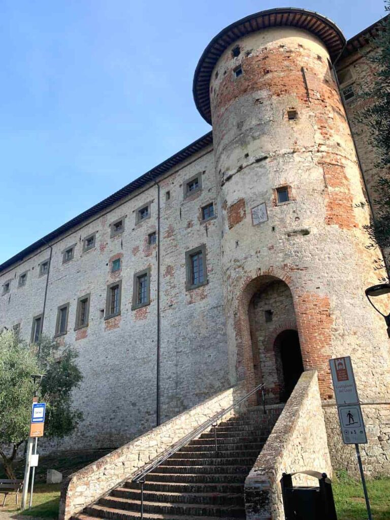 Castiglione del Lago is one of the best towns in Umbria Italy