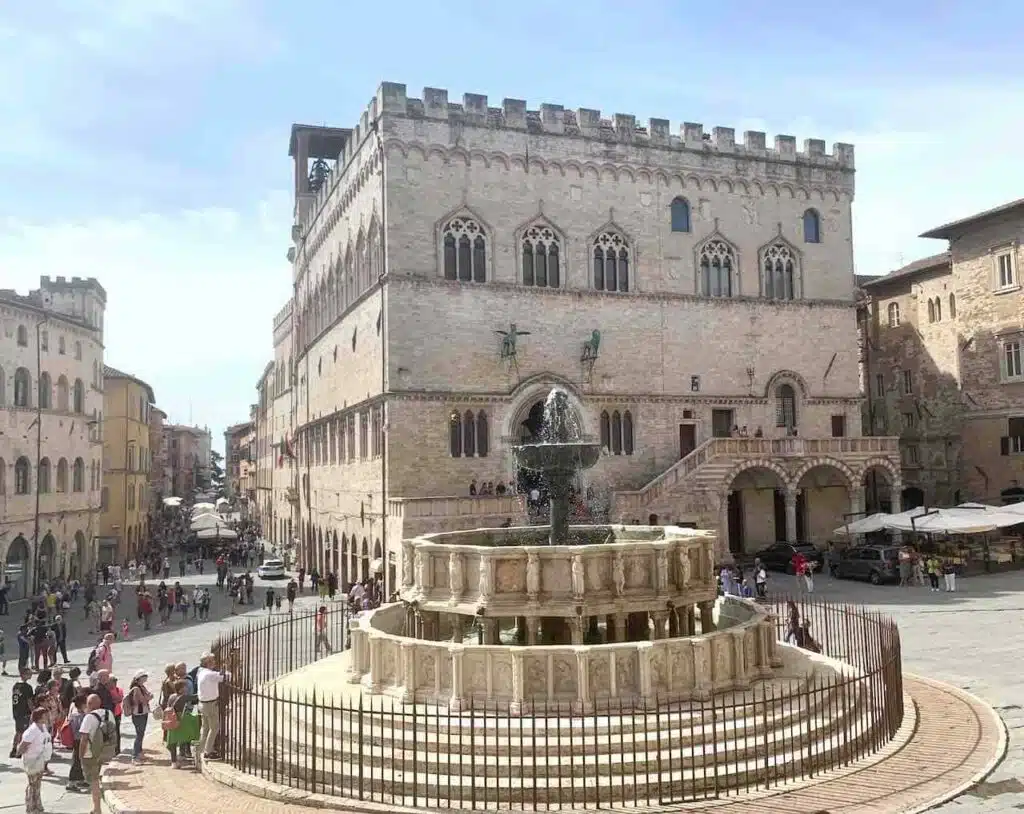 11 Best Towns in Umbria, Italy 3 Perugia is one of the best towns in Umbria Italy