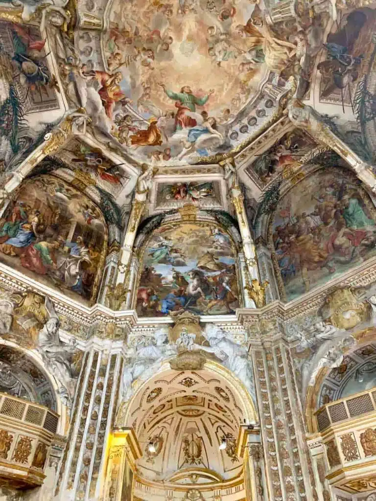 Church of Sant'Ercolano i Perugia, one of the best towns in Umbria 