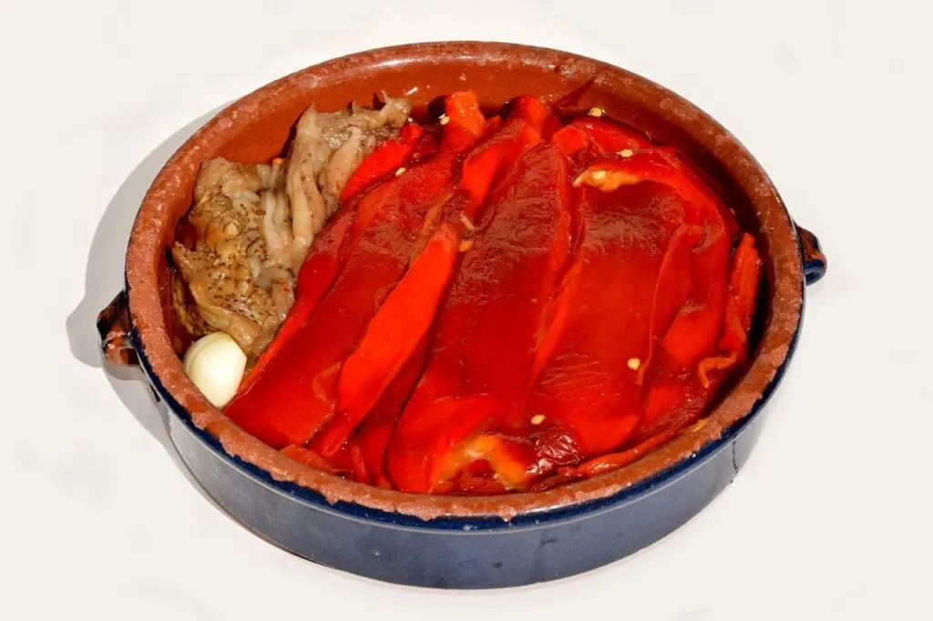 Escalivada is one of the top traditional foods of Barcelona 