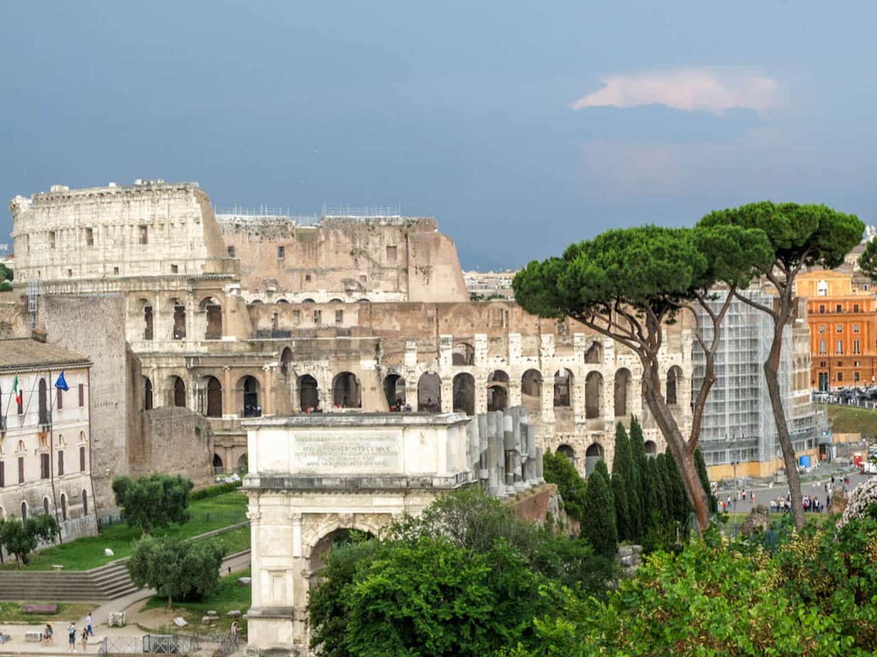 Tips for visiting the Colosseum in Rome