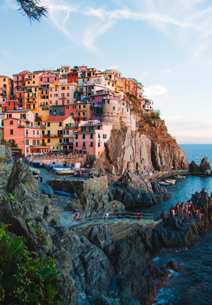 almafi italy template