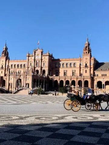 Best Spain Travel Guide Seville