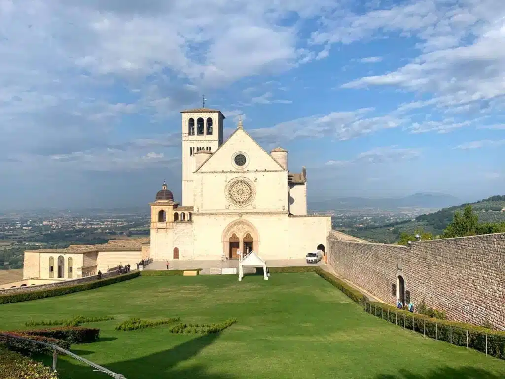 Basilica of St Francis of Assisi