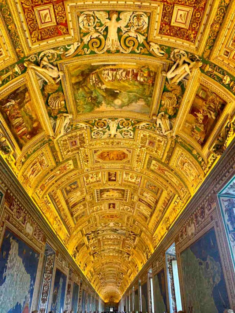 Vatican Museums are a must on any 2 days in Rome itinerary 