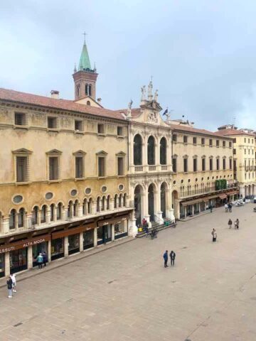 Vicenza Italy