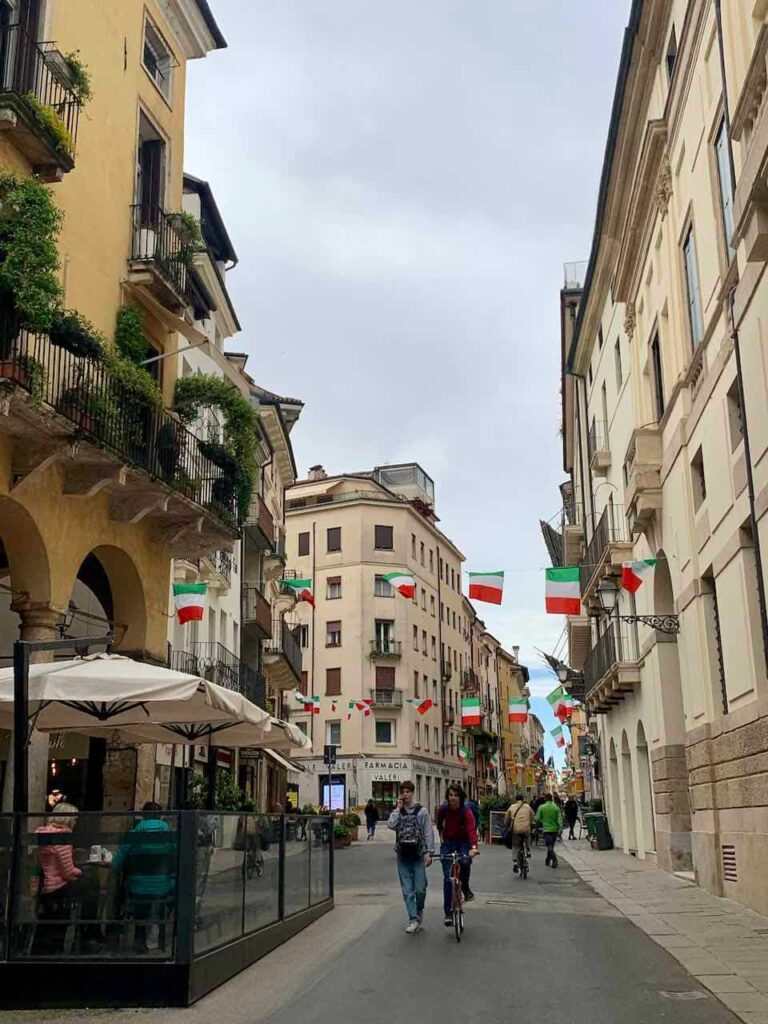 Vicenza Corso Palladio