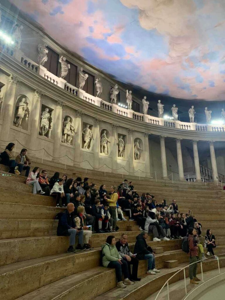 Vicenza Teatro Olimpico