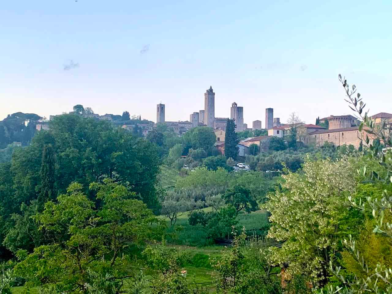 San Gimignano Italy