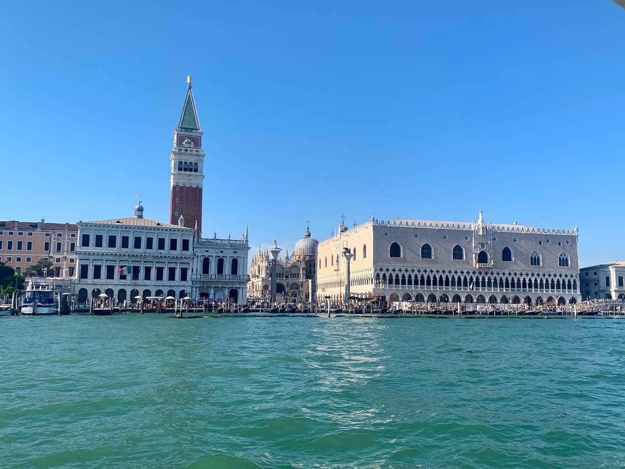 Climbing the Campanile tower and visiting the Dodge Palace needs to be on any Venice bucket list