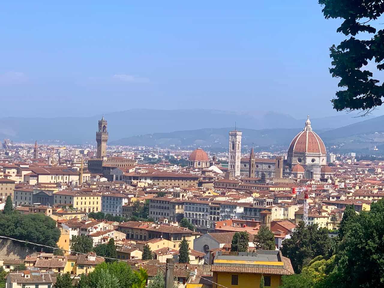 Guide to the Best things to do in Florence Italy